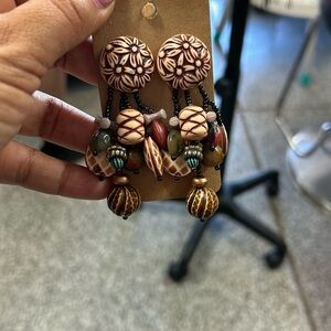 Unique cute Earrings